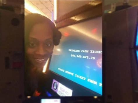 Woman denied $43 million jackpot, offered steak dinner instead.